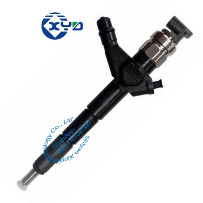 China Fuel Common Rail Injector 2367030440 Denso Diesel Injector For Toyota Vehicles for sale