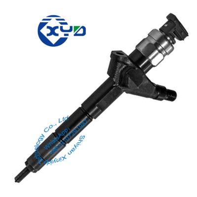 China 095000-9770 23670-59018 Common Rail Diesel Fuel Injector For Toyota Land Cruiser 1VD-FTV for sale