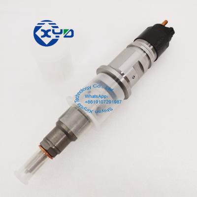 China Bosch Diesel Common Rail Injector 0445120177 5254261 For Machinery Repair Shops for sale