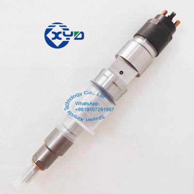 China Bosch Common Rail Injector 0445120277 For FAW J6 6DM2 Fuel Engine for sale