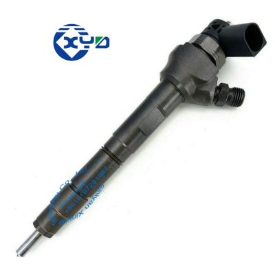 China Diesel Engine Common Rail Injector 0445110646 03L130277Q 098643166 0.7 KG for sale
