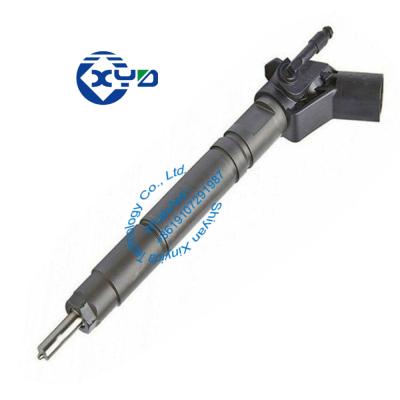 China 0445115068 0445115069 Bosch Fuel Injectors Customized For Mercedes Benz for sale