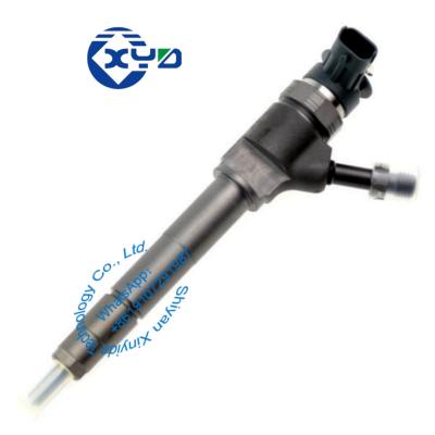 China F1AE0481 Engine Bosch Common Rail Fuel Injector 0445110435 For Iveco for sale
