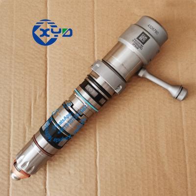 China 4326780 Cummins Fuel Injector QSK45 QSK60 Diesel Engine Parts for sale