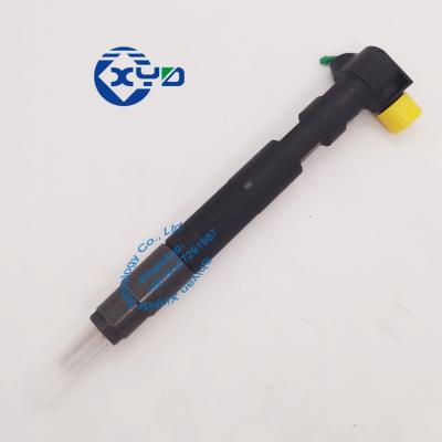 China Bosch Diesel Common Rail Injector 28342997 28348371 A6510704987 For Delphi for sale