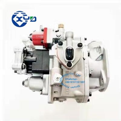 China Cummins K50 Engine Oil Pumps 3095557 NT855 Electronic Fuel Injection Pump for sale