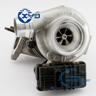 China Land Rover 2.0T Car Engine Turbocharger TF035 Turbocharger 49335-01900 LR083483 for sale