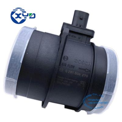 China Bosch Mass Air Flow Meter Sensor 0281002916 8200703127 0281006270 for sale
