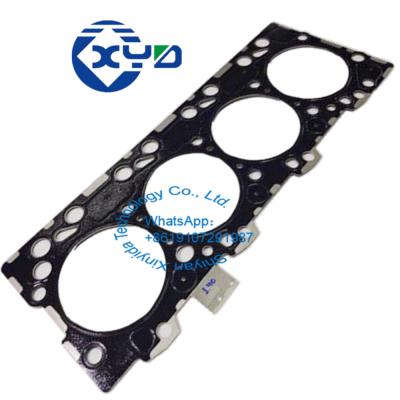 China 1.25mm Steel Cylinder Head Gasket Replacement 2830919 2830920 2830922 for sale