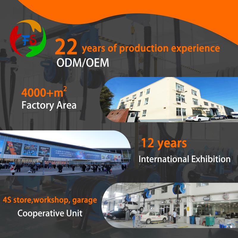 Verified China supplier - Shanghai Fengshen Machinery Manufacturing Co.,Ltd.