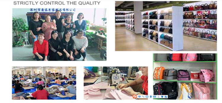 Verified China supplier - Shenzhen Xintaixin Packaging Products Co., Ltd.