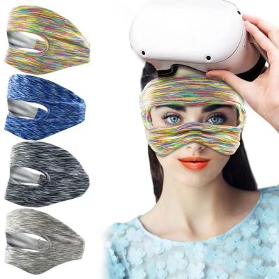 Chine L'oeil lavable de bandeau des accessoires VR de jeu d'Oculus HTC VIVE VR couvrent réutilisable à vendre