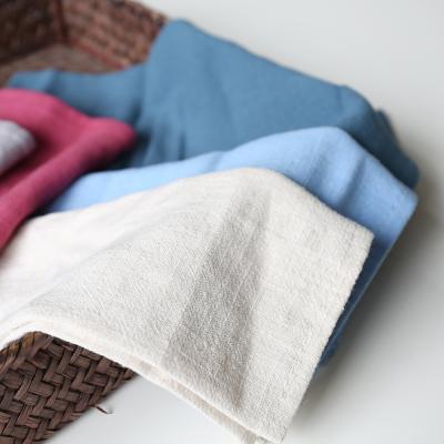 China OEM de lino impreso de encargo de la toalla de cocina de la toalla de té del algodón en venta