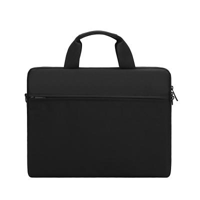 China Laptop Bag For MacBook Air M1 Case For Xiaomi Dell Asus 13 14 15 15.6 inch Lightweight Shoulder Messenger Bag Handbag Briefcase for sale