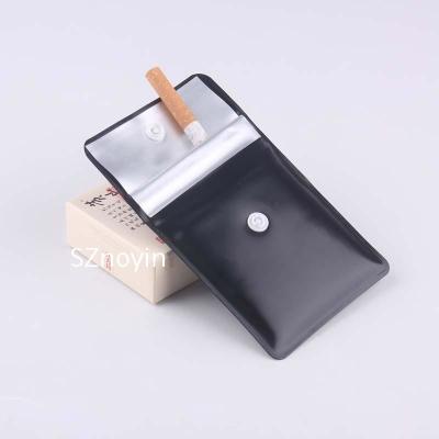 China Peso ligero de aluminio de Eva Cigarette Portable Pocket Ashtray conveniente en venta