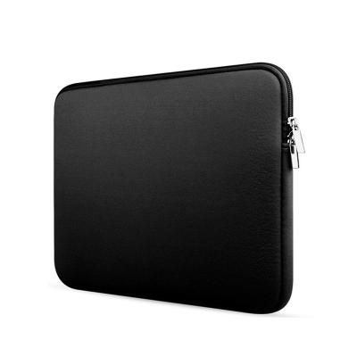 China Soft Laptop Bag For Xiaomi Hp Dell Lenovo Notebook Computer Macbook Air Pro Retina 11 12 13 14 15 15.6 Sleeve Case C for sale
