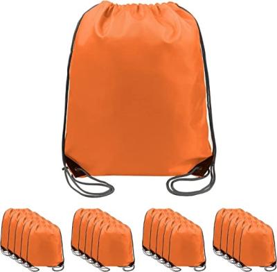 中国 耐震性の保護&Storgaeは耐久の柔らかい軽量のドローストリング袋をひもでつなぐバックパック袋を防水する 販売のため