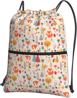 Китай Сумка рюкзака для людей & женщин с сумкой строки облегченным Sackpack карманов водоустойчивой для пляжа перемещения йоги продается