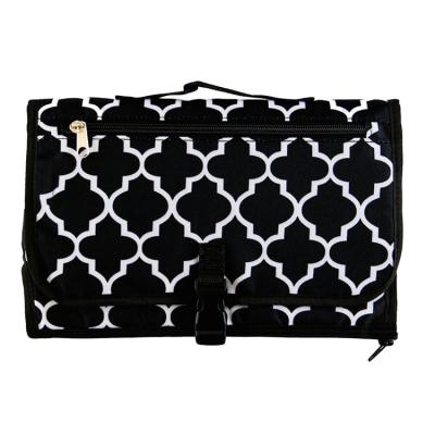 China Nylon / Polyester / PU / Oxford Fabric Mother Care Diaper Bag Customized Color à venda