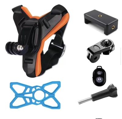 China Cinturón de cinturón de pecho Gopro ajustable cuerpo trípode montador de arnés para accesorios Gopro Hero en venta