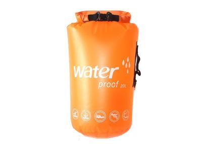 China Sport PVC Waterproof Dry Bag 5L 10L 15L for sale