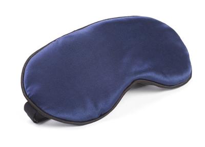 China 20.5*9.5cm 3D Sleeping Eye Mask Lightproof Eye Cover For Sleeping for sale