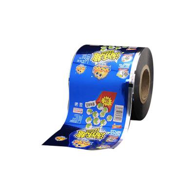 China Packing Stretch Laminated Film Roll for sale