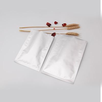 China El empaquetado comestible de la prueba del olor de la categoría alimenticia empaqueta bolsas plásticas de la cerradura de la cremallera del papel de aluminio en venta