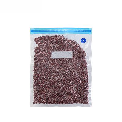 China Ziplock 1000pcs Smooth Packaging Bag for sale