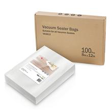 China Sacos PE selados a vácuo com vedação térmica PA 0,08 - 0,12 mm à venda