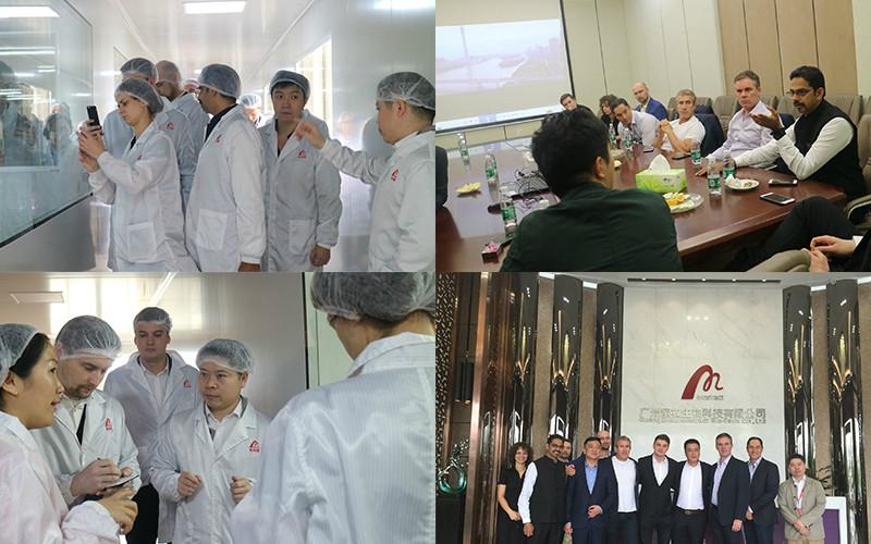 Verified China supplier - Guangzhou Baoyan Bio-Tech Co., Ltd