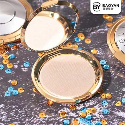 China SGS Diamond Bomb Highlighter Bling Pigmented Bronzer Powder Shimmer for sale