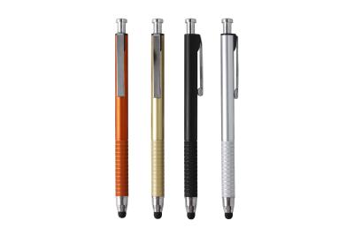 China Newly style ball Pen Crystal diamond Pen stylus pen advertising gift Pen plastic ball Pen for sale