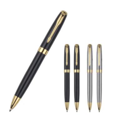 China Newly Designed Metal Pen for School and Office Use for sale