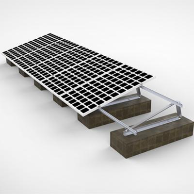 중국 장비, 삼각형 부류 태양 에너지 지붕 체계를 거치하는 60m/S 바람 PV 태양 전지판 구조 판매용
