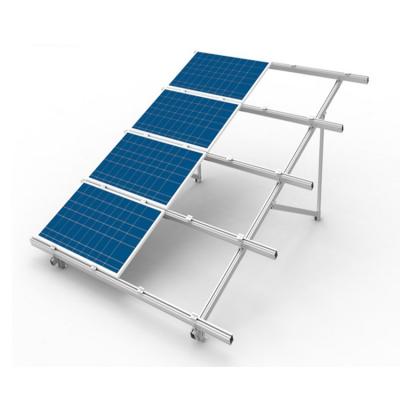 China Solar Panel Roof Mounting Grid Tied Solar System Tilt - Up Penetrated Industrial for sale