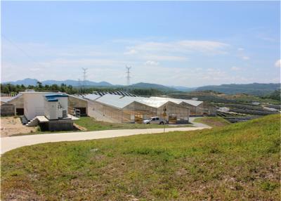 China Sistema fotovoltaico integrado constructivo del montaje, sistema del montaje del panel de BIPV en venta
