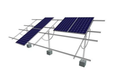 China Handle Solar Panel Adjustable Tilt Mount Sun Tracker High Strength Corrosion Resistance for sale