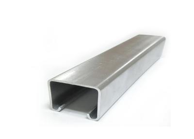 China Cold Rolled Galvanized Steel Profile C Steel Strut Channel Purlins Solar Power Stent for sale