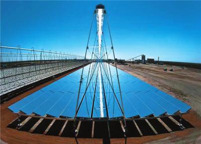 China Fresnel Type Solar Heating System Energy Power Plant For Portrait Landscape for sale