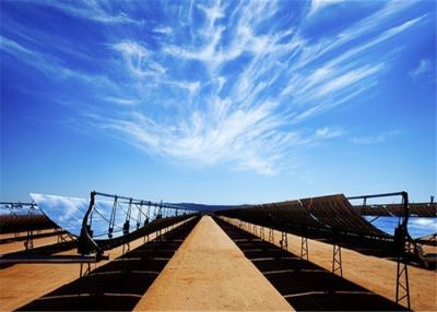 China Carga de vento de aço inoxidável solar da estrutura 130mph do sistema de aquecimento da eficiência elevada à venda