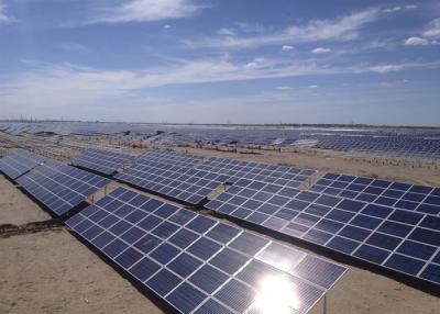 China Sistemas de aluminio ajustables del equipo del montaje del panel solar, sistemas solares del montaje del picovoltio en venta