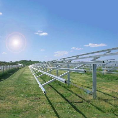 China Perfis de aço galvanizados do painel solar, vigas de aço estrutural laminadas a alta temperatura de C U à venda