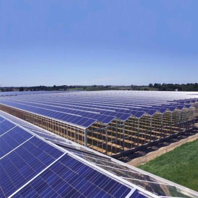 Chine 1.4KN/M2 a intégré le système de support de panneau solaire de BIPV à vendre