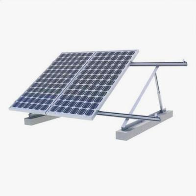Китай Алюминиевое штранг-прессование AL6005-T5 профилирует профиль рельсового пути шкафа установки модуля PV алюминиевый для солнечной системы продается
