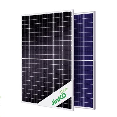 China OHSAS 18000 Tiger Mono Solar Modules With Anodized Aluminium Alloy Frame for sale