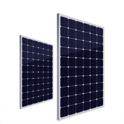 China 315W 320W 325W ERA Mono Advanced Glass 60 Cell Solar Panel Solar System Components for sale
