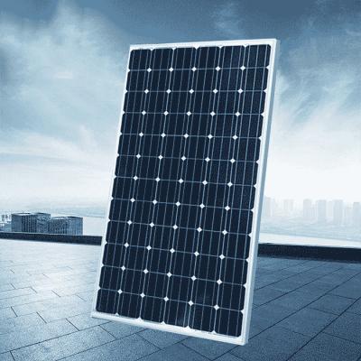 China ERA 280W 290W 300W 310W 315W Mono 60 Cell Advanced Glass Solar Panel for sale