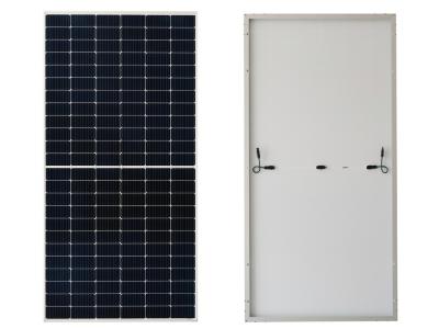 China El panel solar de la venta 530WP 535WP 540WP 545WP 550WP del silicio monocristalino popular y caliente de CHNT en venta