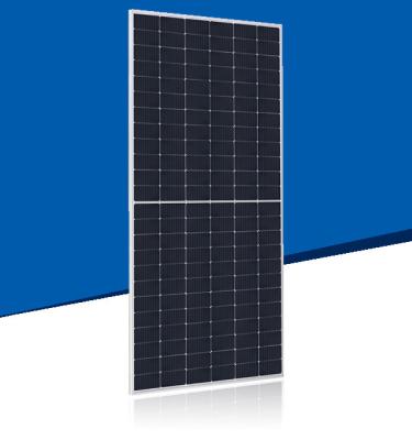 China Monocrystalline PV de module populaire zonnepanelen van 525WP 530WP 535WP 540WP 545WP Te koop